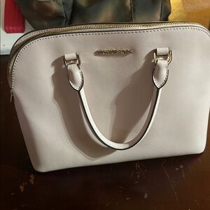 Michael Kors Light Pink Satchel